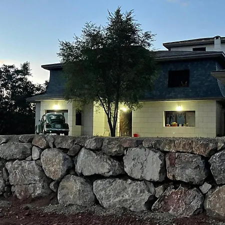 El Refugio. 빌라