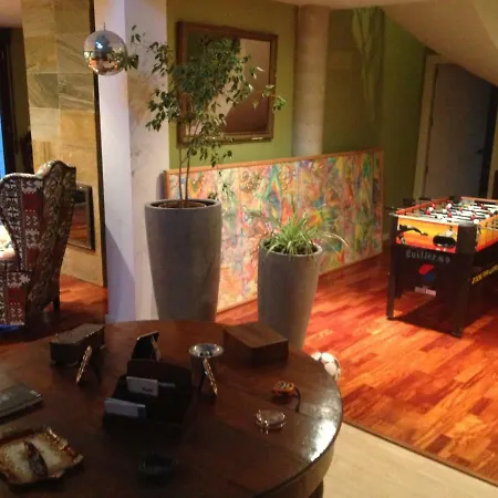 El Refugio. Villa Teruel