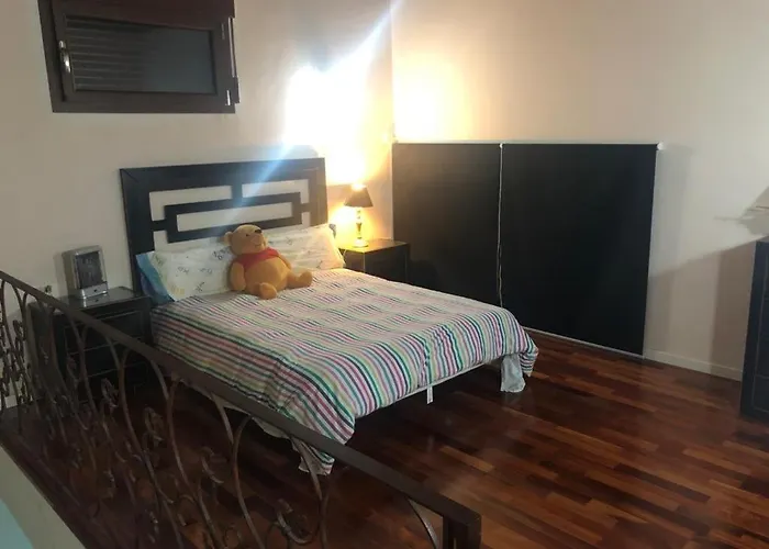 El Refugio. Villa Teruel