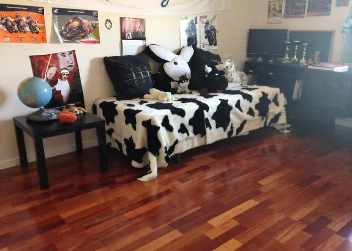 Villa El Refugio. Teruel