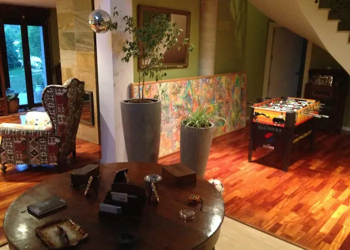 El Refugio. Villa Teruel